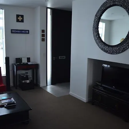 Beaumont Quarter Parkside Apartment